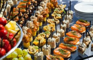 Abiball – Catering Oberhausen