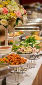 Abiball – Catering Oberhausen