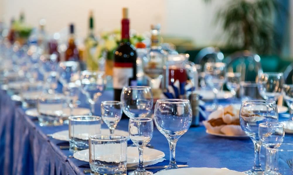 Abiball – Catering Oberhausen
