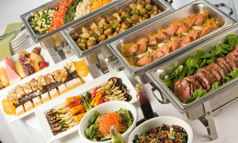 Buffet Catering – Catering Oberhausen