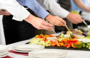 Firmenfeier & Firmenevent – Catering Oberhausen
