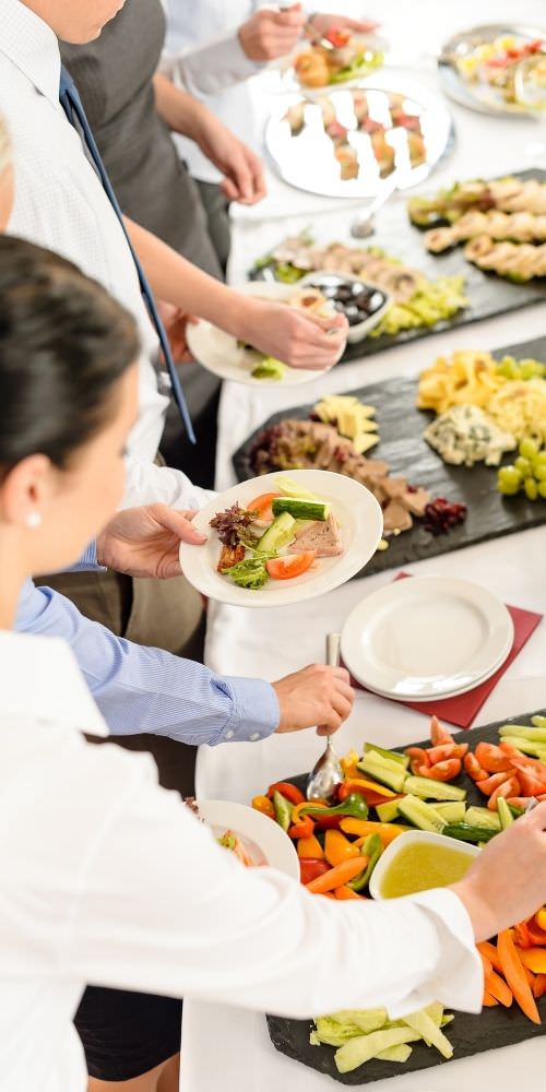 Firmenfeier & Firmenevent – Catering Oberhausen