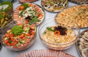 Firmenfeier & Firmenevent – Catering Oberhausen