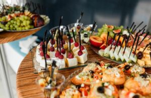 Firmenfeier & Firmenevent – Catering Oberhausen