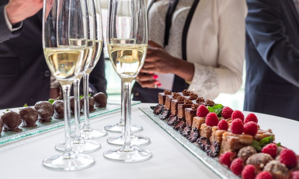 Firmenfeier & Firmenevent – Catering Oberhausen