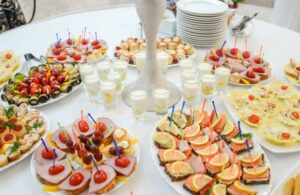 Firmenjubiläum – Catering Oberhausen