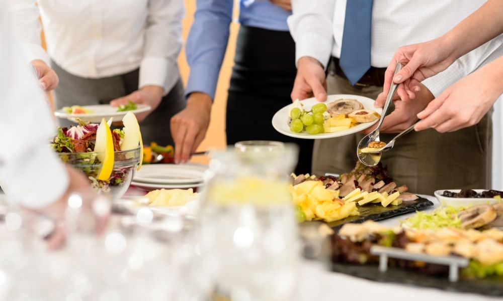 Firmenjubiläum – Catering Oberhausen