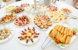 Firmenjubiläum – Catering Oberhausen