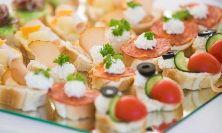 Frühstück Empfang – Catering Oberhausen