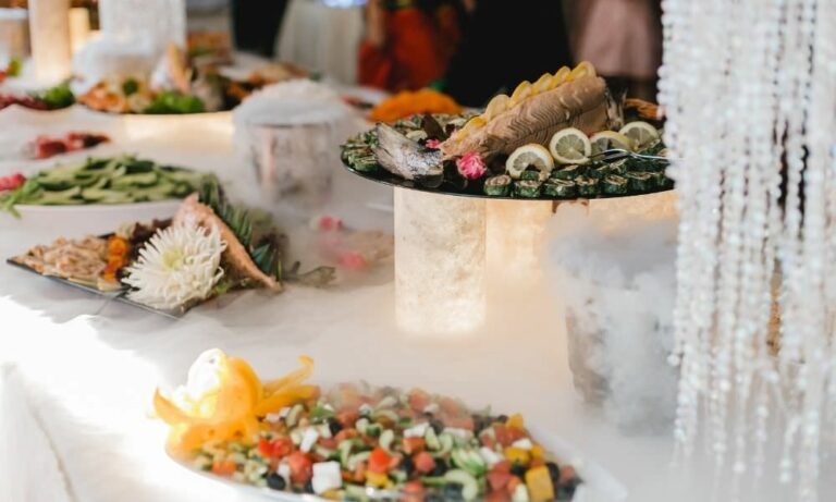 Hochzeit – Catering Oberhausen