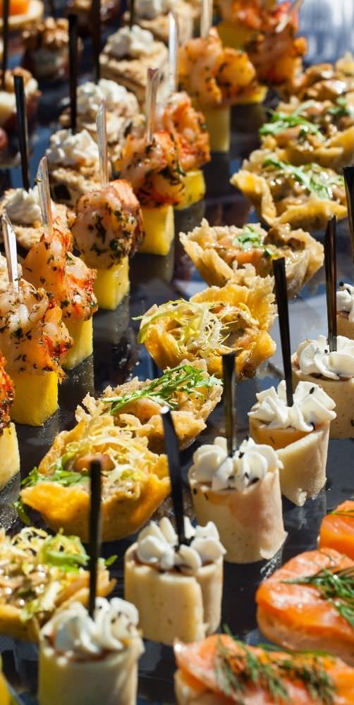 Jubiläum – Catering Oberhausen