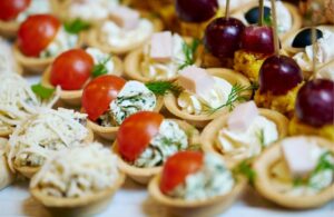 Jubiläum – Catering Oberhausen