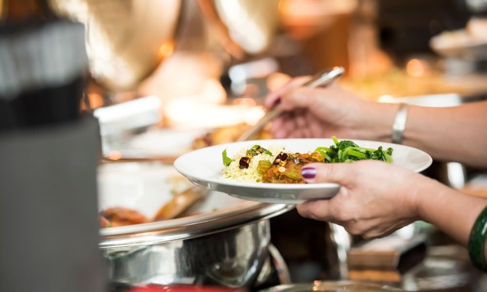 Jubiläum – Catering Oberhausen