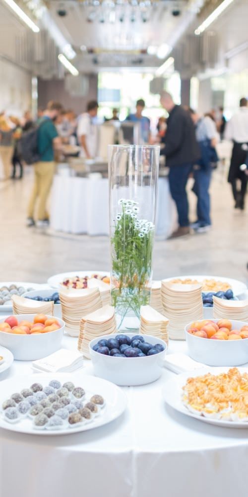 Konferenz & Tagung – Catering Oberhausen