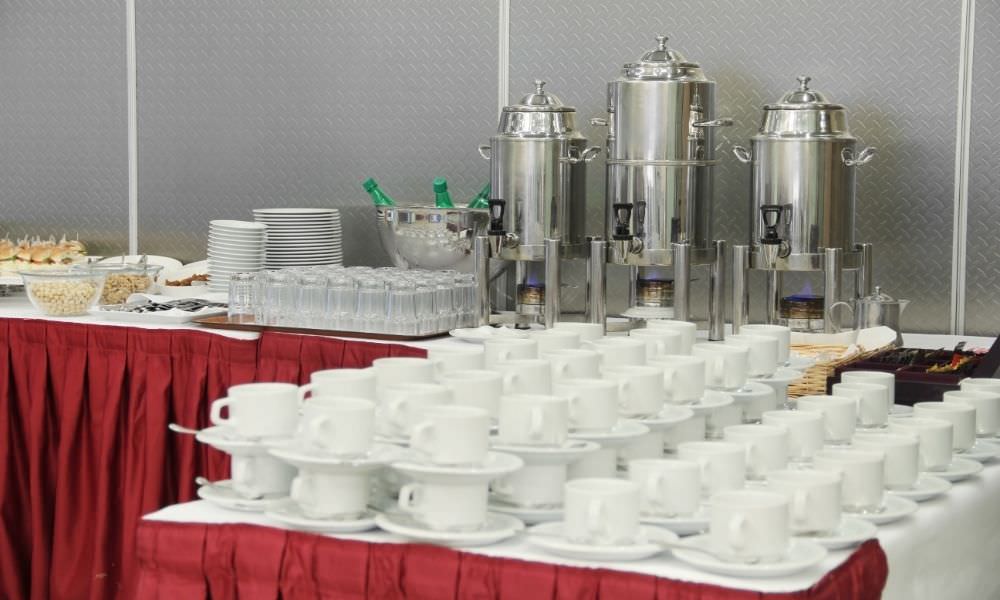 Konferenz & Tagung – Catering Oberhausen