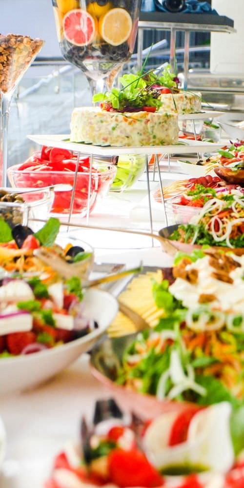 Konfirmation, Kommunion & Taufe – Catering Oberhausen