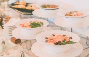 Konfirmation, Kommunion & Taufe – Catering Oberhausen