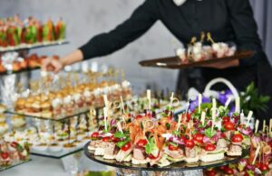 Konfirmation, Kommunion & Taufe – Catering Oberhausen