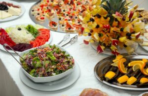 Messe & Kongress – Catering Oberhausen