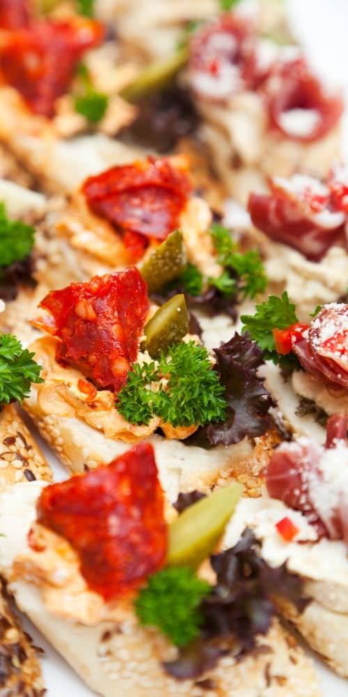 Messe & Kongress – Catering Oberhausen