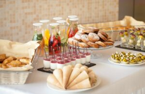 Messe & Kongress – Catering Oberhausen