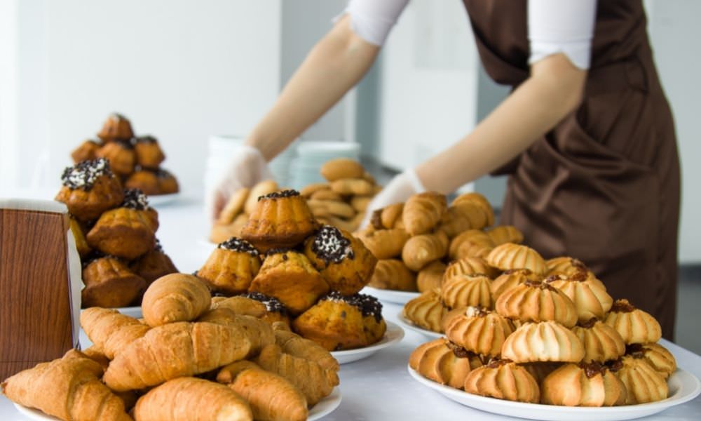 Messe & Kongress – Catering Oberhausen