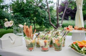 Richtfest – Catering Oberhausen