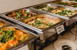Richtfest – Catering Oberhausen