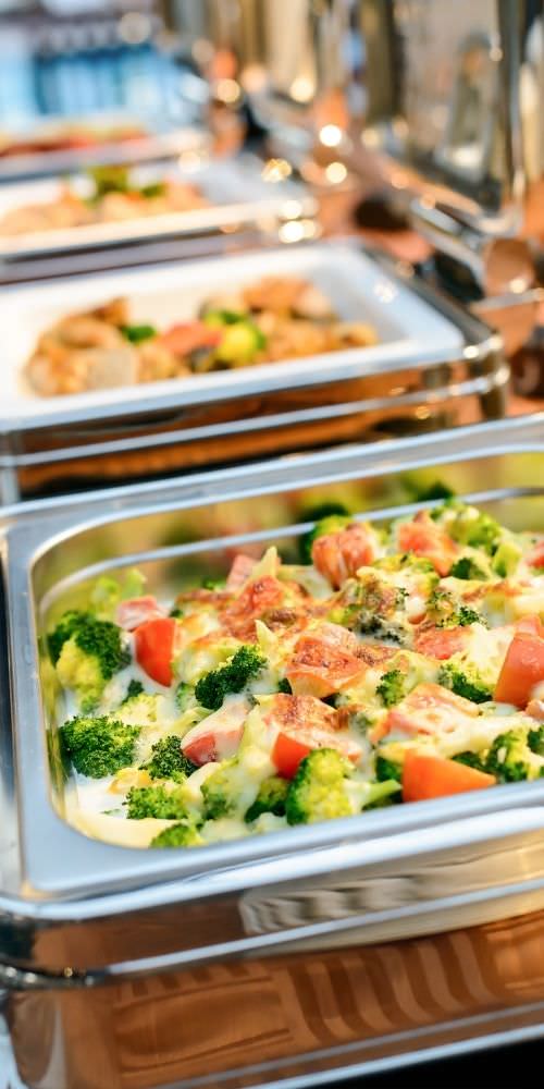 Richtfest – Catering Oberhausen