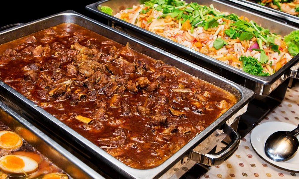 Richtfest – Catering Oberhausen