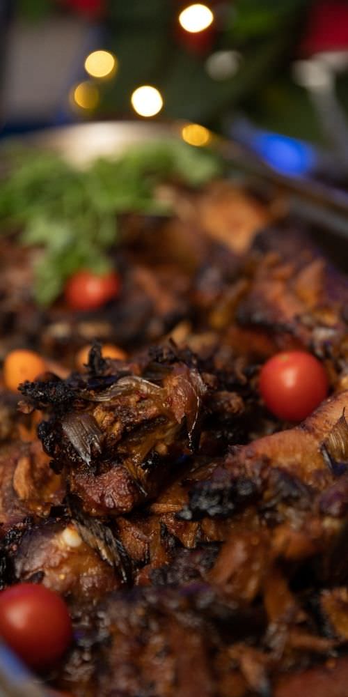 Weihnachtsfeier – Catering Oberhausen
