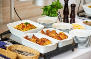 Weihnachtsfeier – Catering Oberhausen