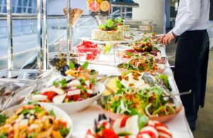Weihnachtsfeier – Catering Oberhausen