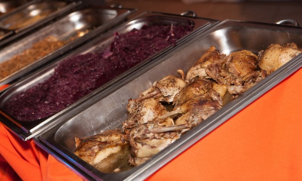 Weihnachtsfeier – Catering Oberhausen